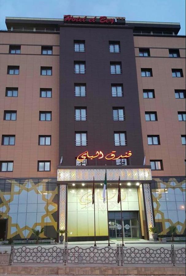 Hotel El Bey Constantina Exterior foto